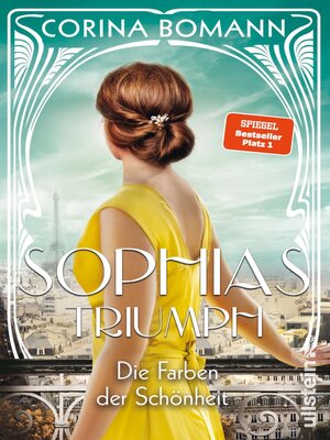 cover image of Die Farben der Schönheit – Sophias Triumph